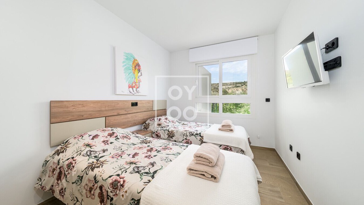 Photo of Bedroom in Castillo de Montemar