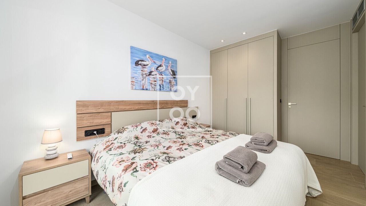 Photo of Bedroom in Castillo de Montemar
