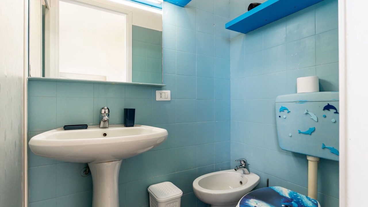 Photo of Bathroom in Bussana