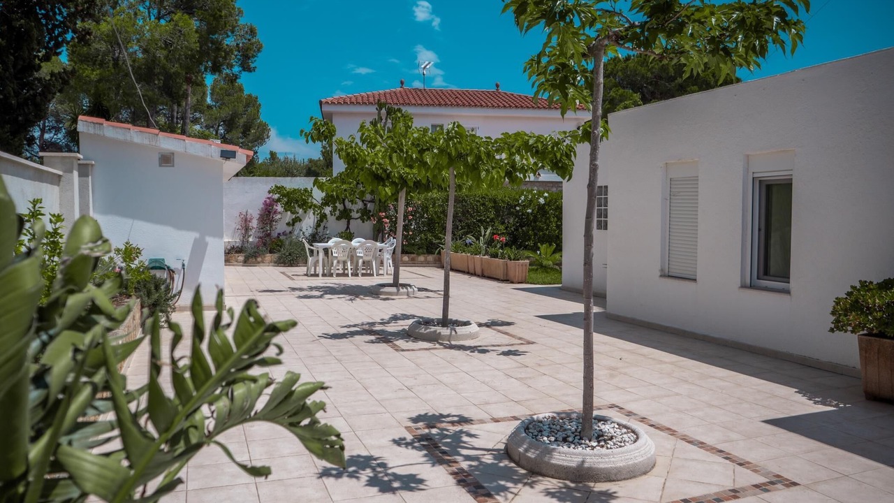 Photo of Patio Balcony in Calafat