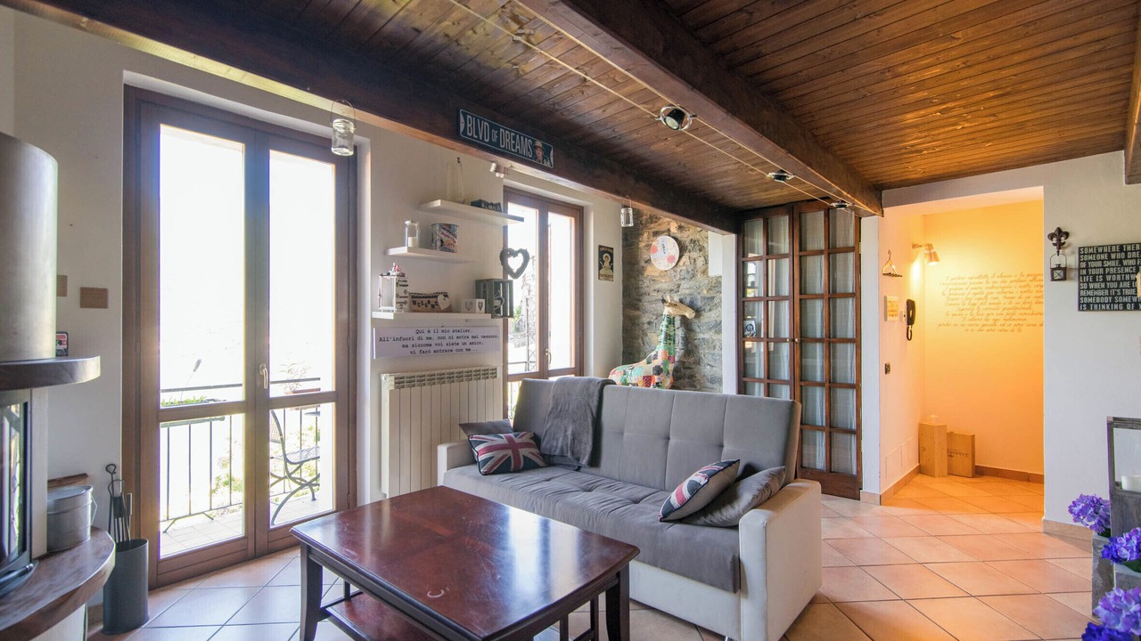 Photo of Livingroom in Blevio