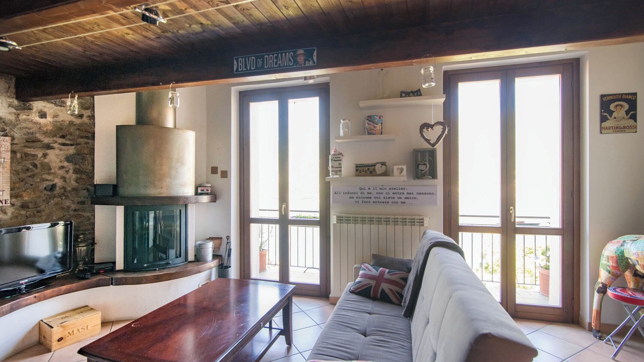 Photo of Livingroom in Blevio