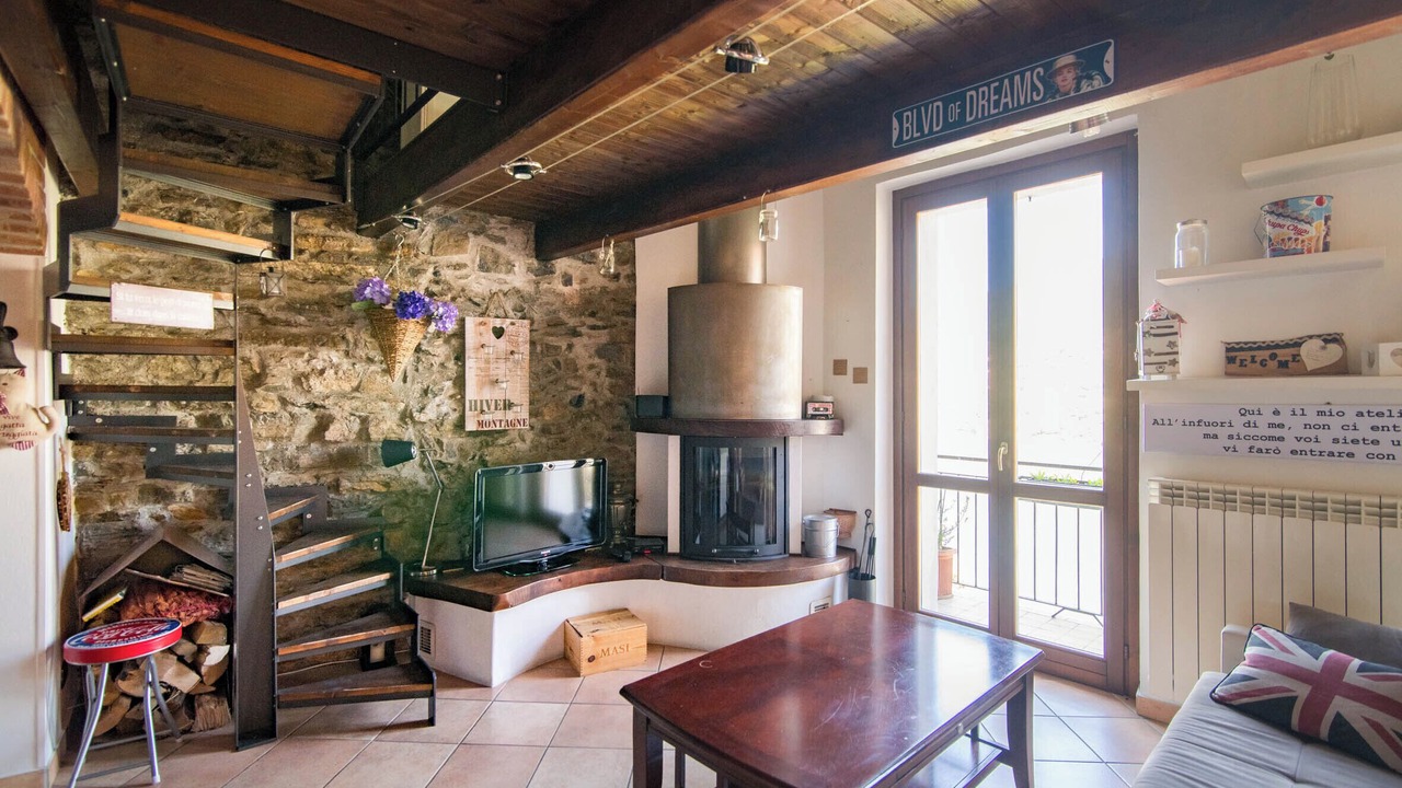 Photo of Livingroom in Blevio