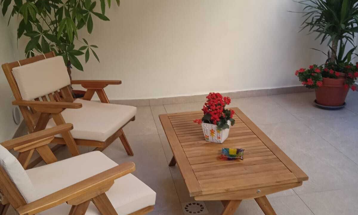 Photo of Patio Balcony in La Foce