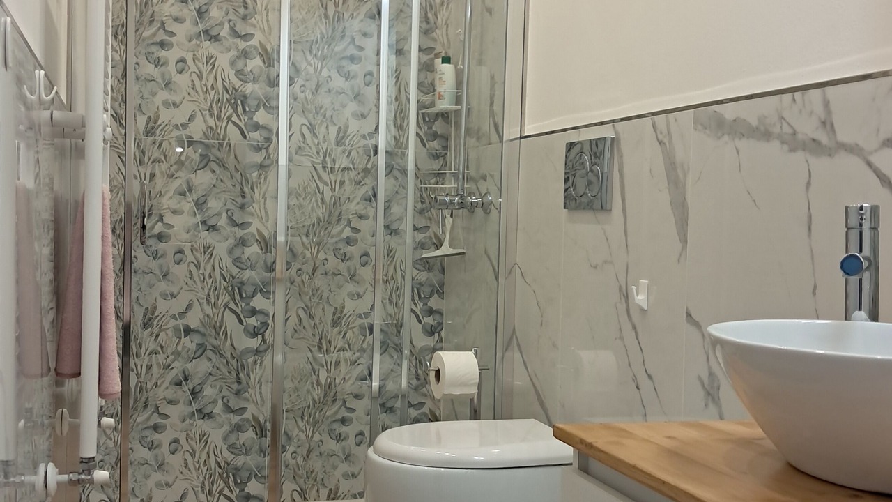 Photo of Bathroom in La Foce