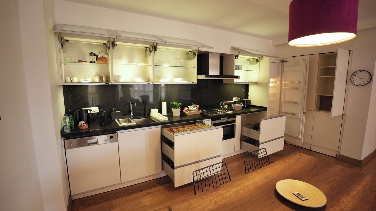 Photo of Kitchen in Kabatas