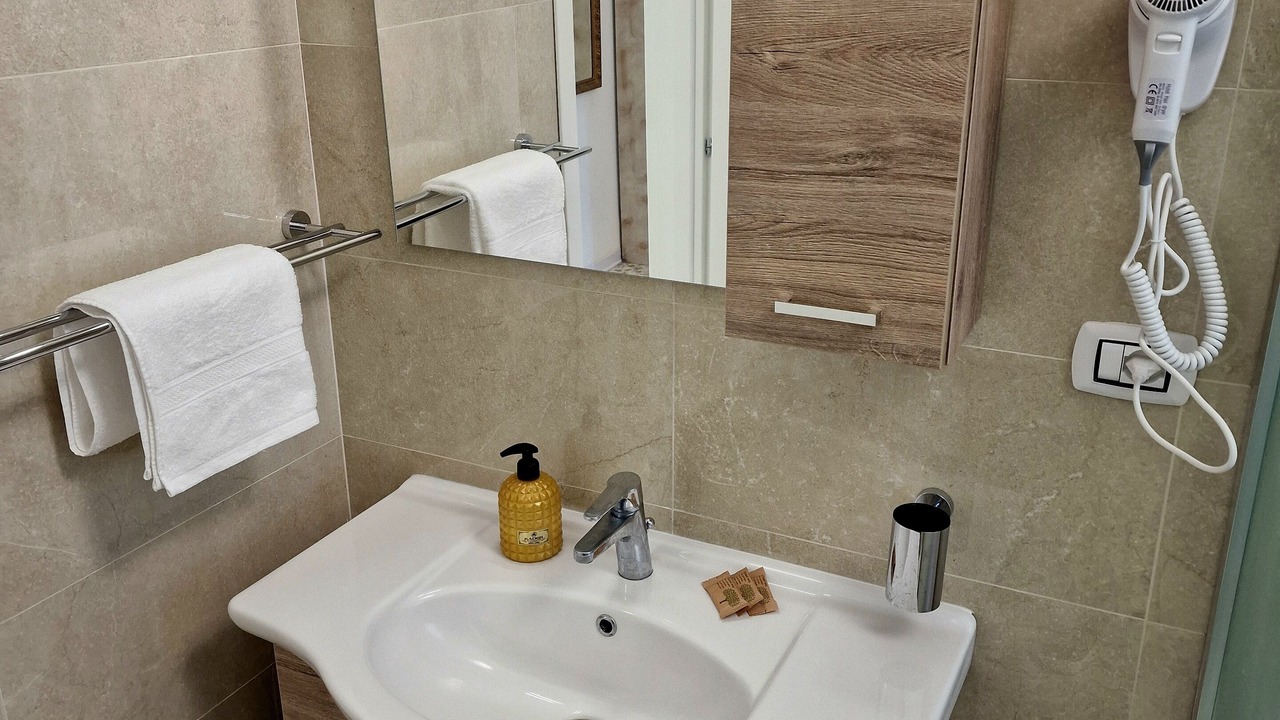 Photo of Bathroom in Ciampino
