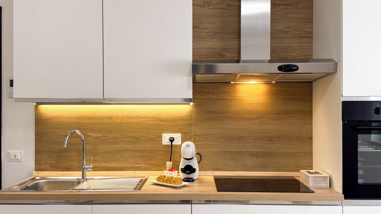 Photo of Kitchen in Rocca San Giovanni
