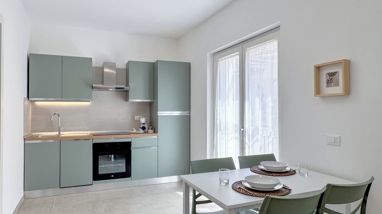 Photo of Kitchen in Rocca San Giovanni