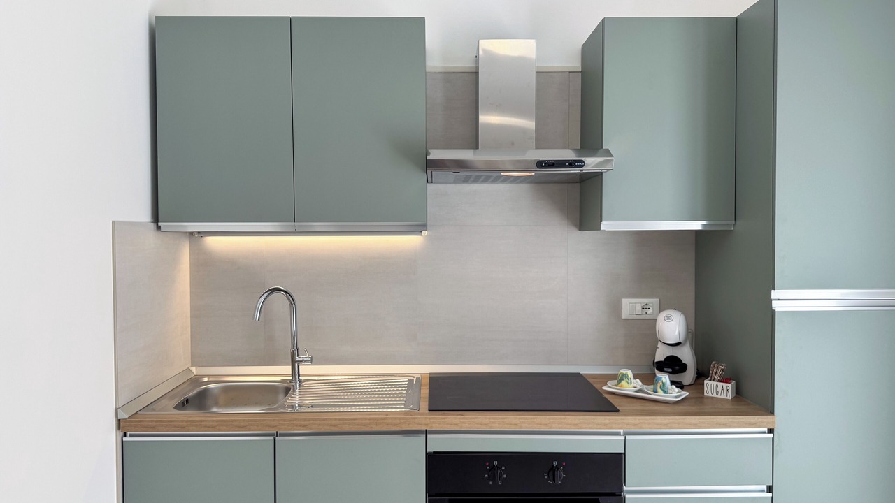 Photo of Kitchen in Rocca San Giovanni