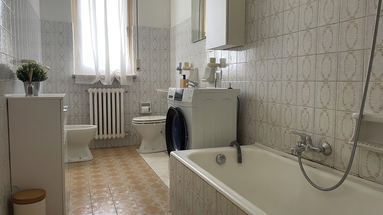 Photo of Bathroom in Madonna del Pilone