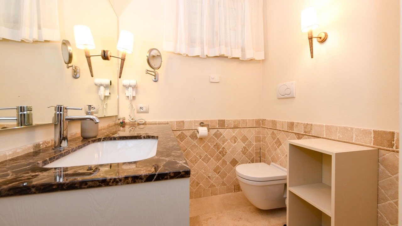 Photo of Bathroom in Pozzolengo