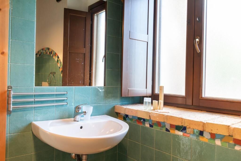 Photo of Bathroom in Abbateggio