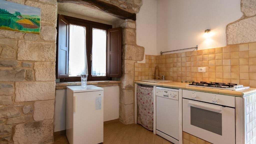 Photo of Kitchen in Abbateggio