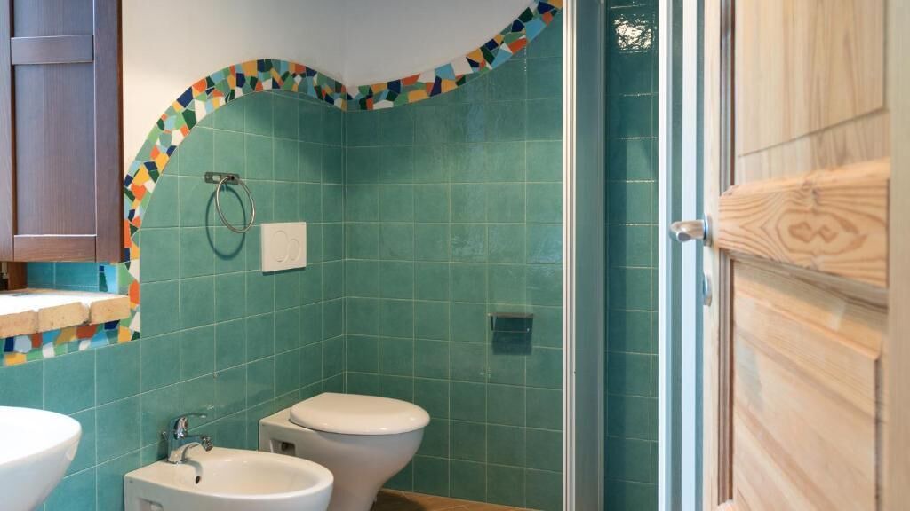 Photo of Bathroom in Abbateggio