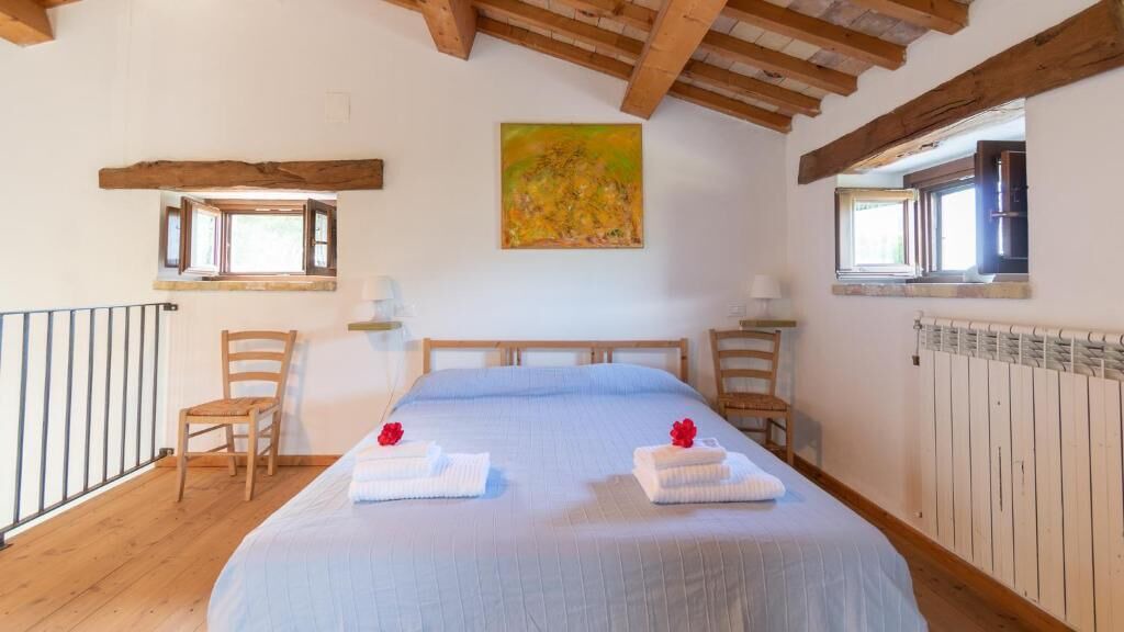 Photo of Bedroom in Abbateggio