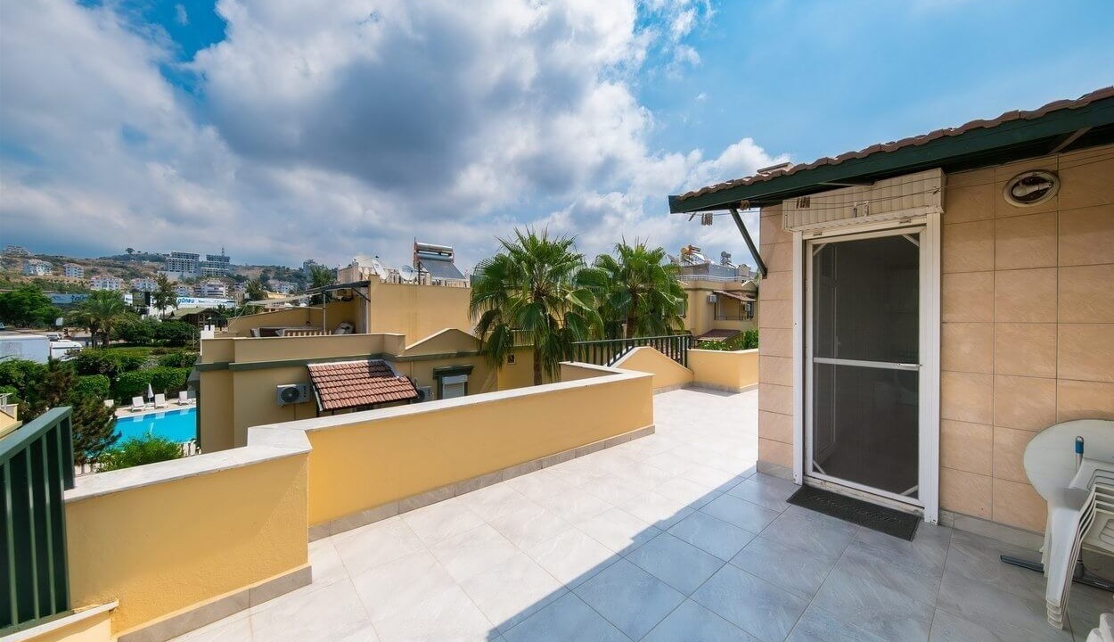 Photo of Patio Balcony in Konakli