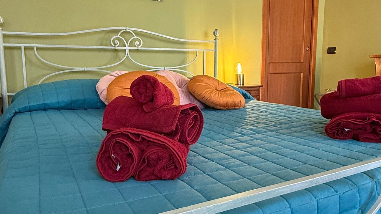 Photo of Bedroom in Borghesiana