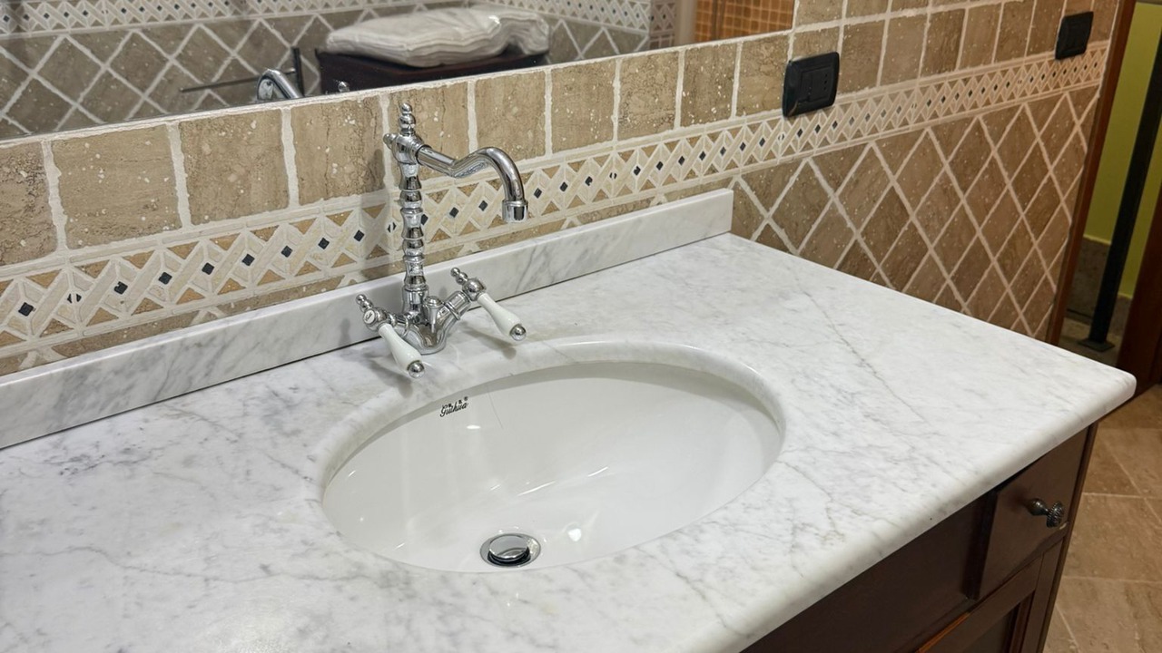Photo of Bathroom in Borghesiana