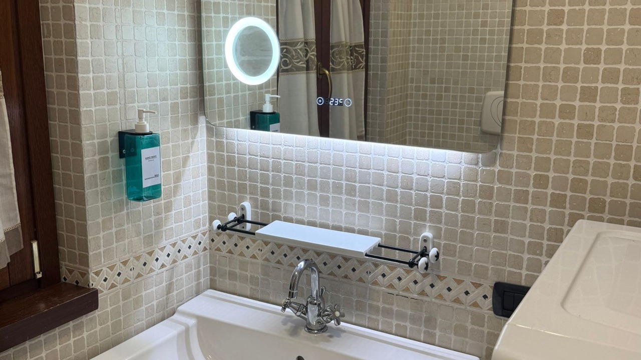 Photo of Bathroom in Borghesiana