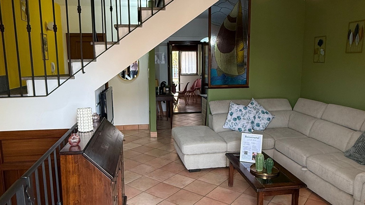 Photo of Livingroom in Borghesiana