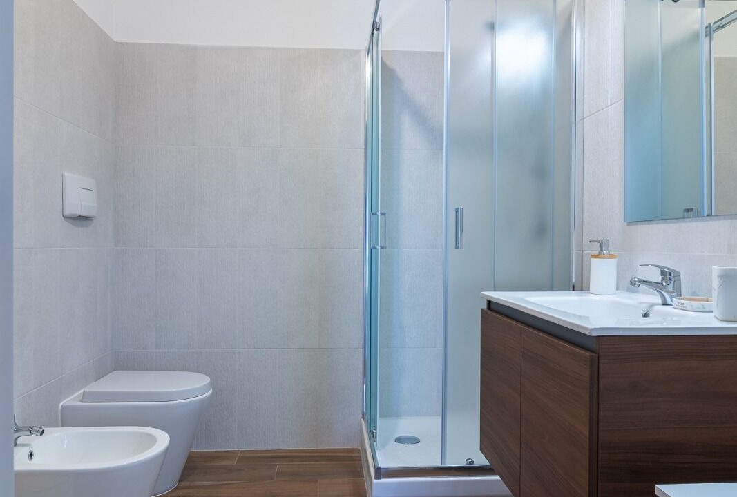 Photo of Bathroom in Civitavecchia