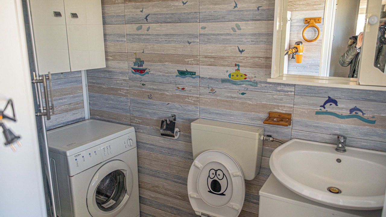 Photo of Bathroom in Crotone