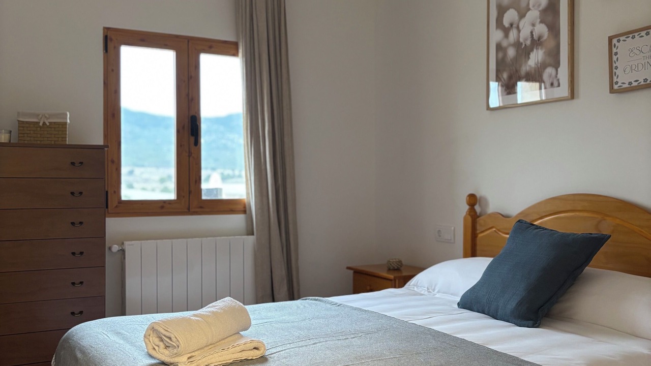 Photo of Bedroom in Moratalla