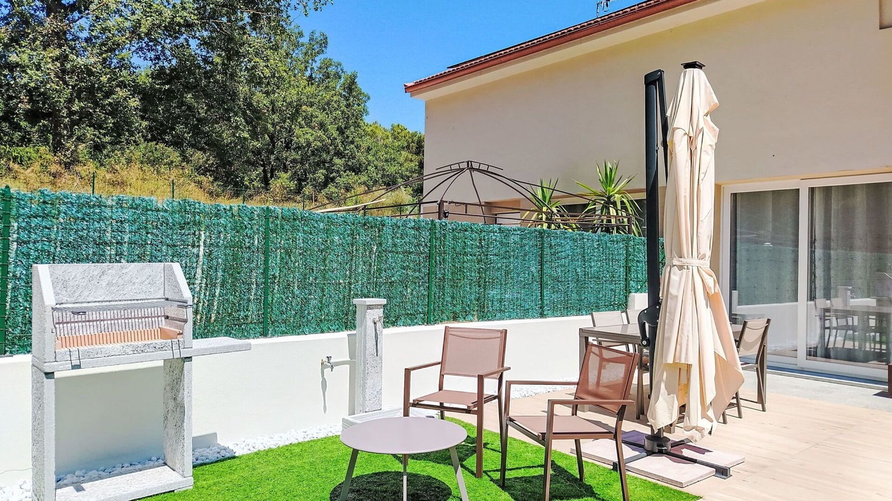 Photo of Patio Balcony in Villanova d'Albenga