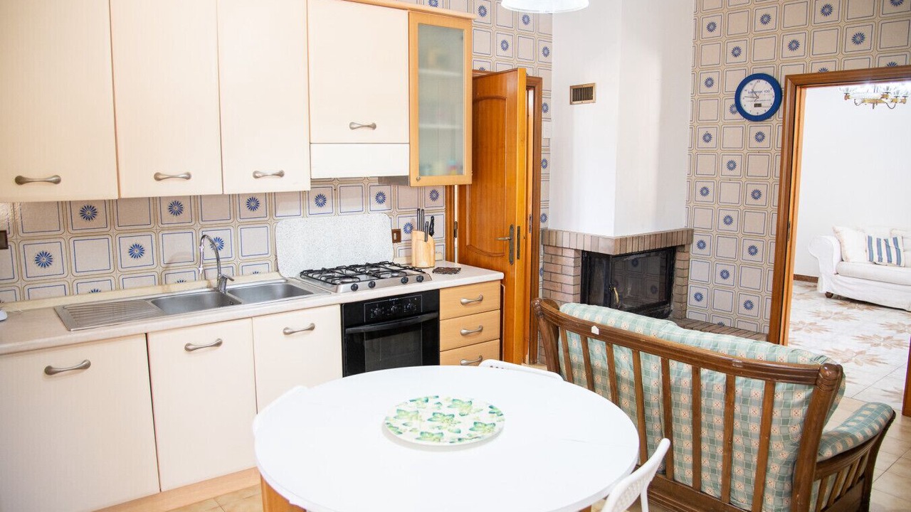 Photo of Kitchen in Leporano Marina