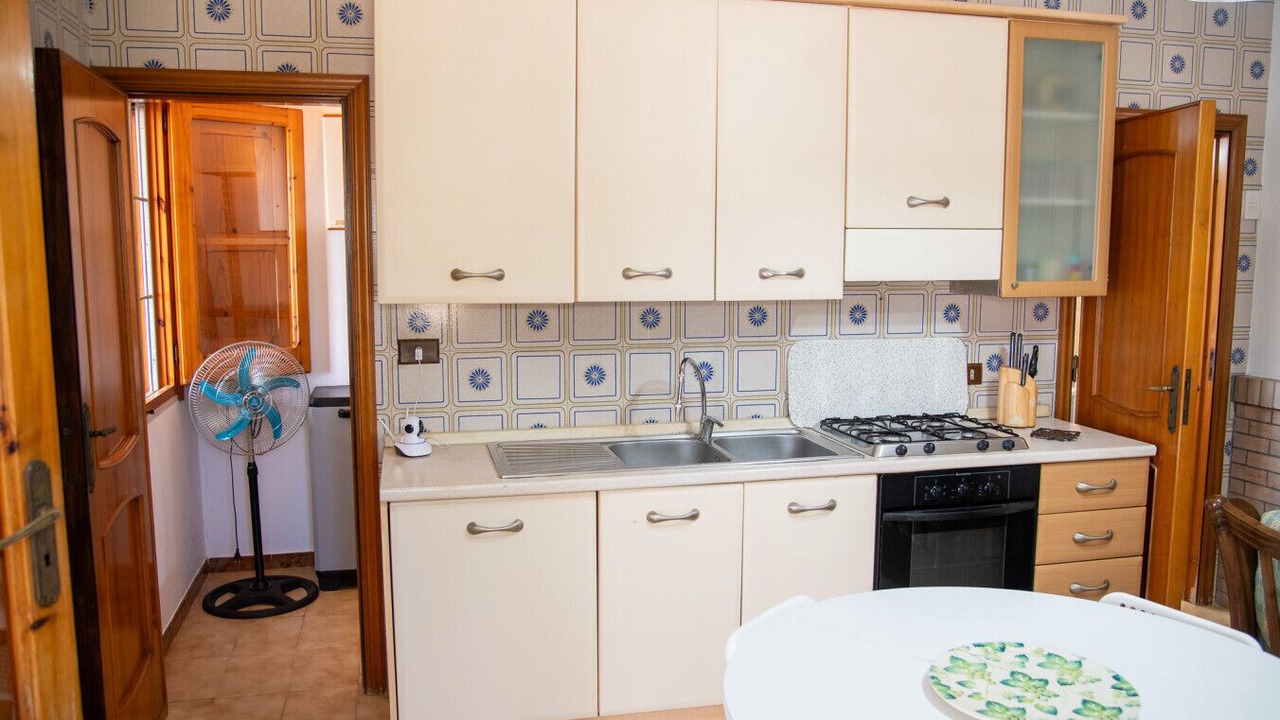 Photo of Kitchen in Leporano Marina