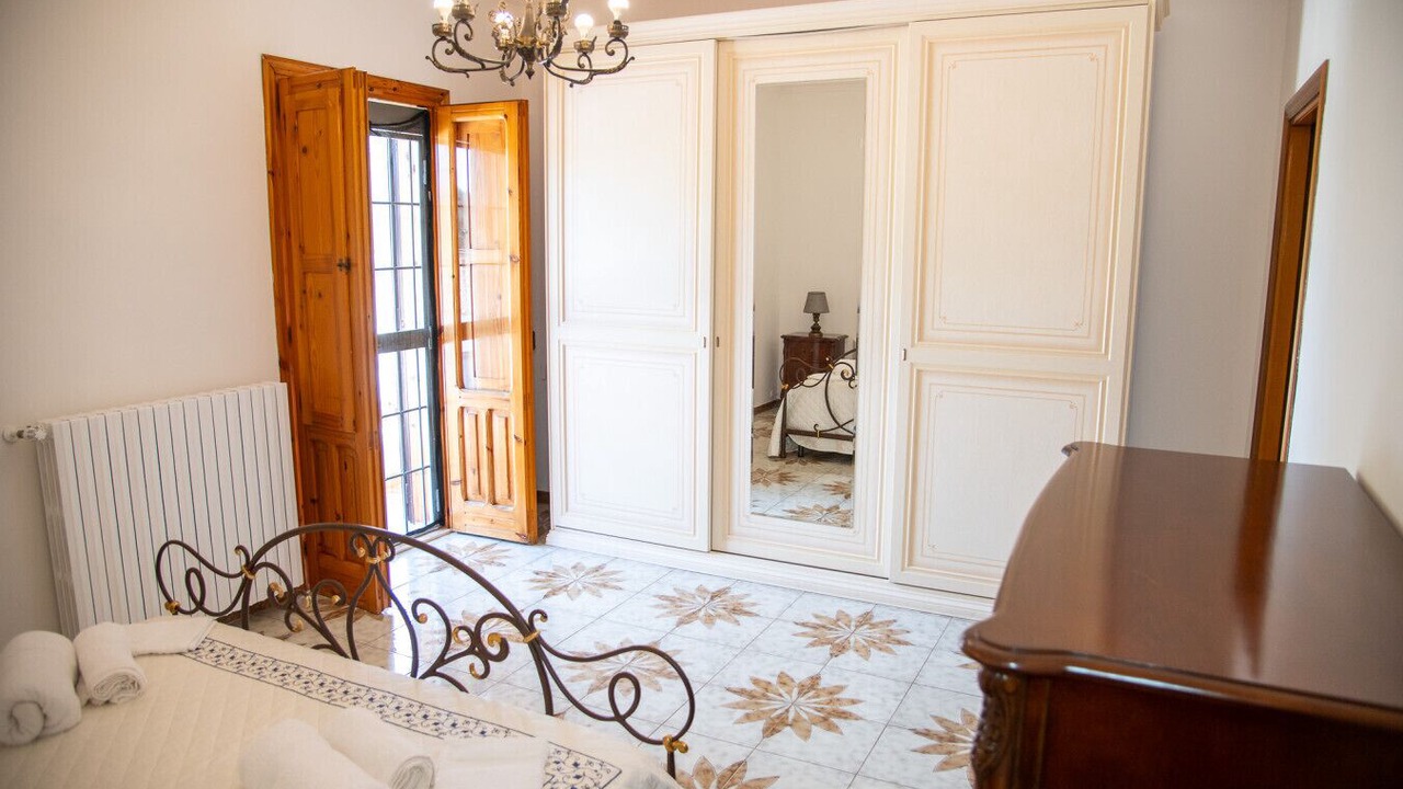 Photo of Bedroom in Leporano Marina