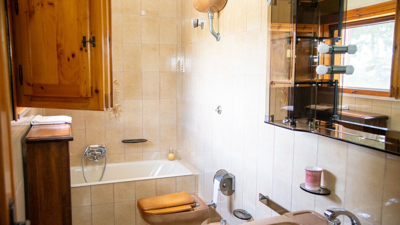 Photo of Bathroom in Leporano Marina