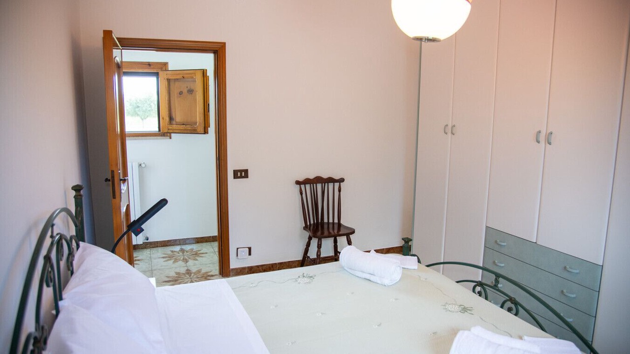 Photo of Bedroom in Leporano Marina