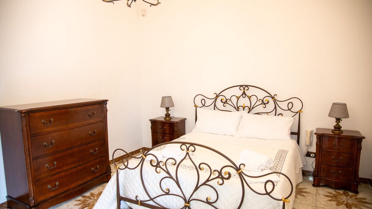 Photo of Bedroom in Leporano Marina