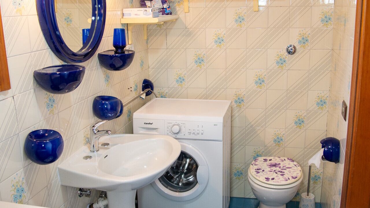 Photo of Bathroom in Leporano Marina