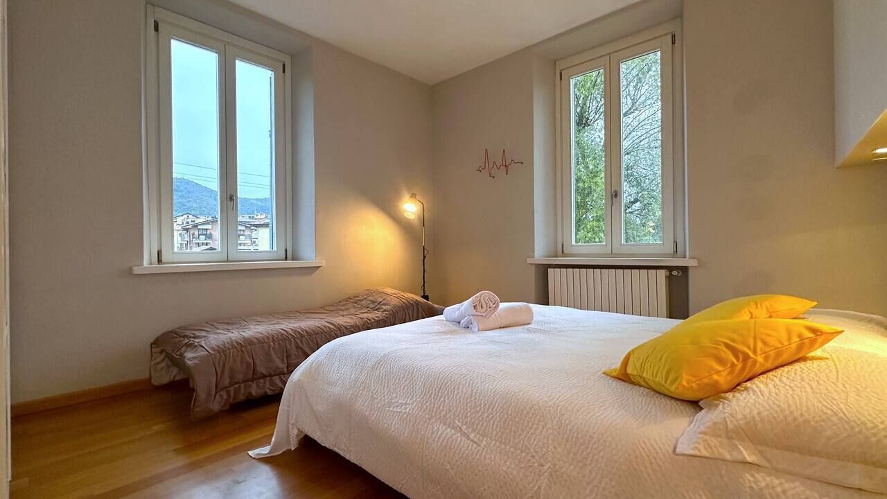 Photo of Bedroom in Bergamo
