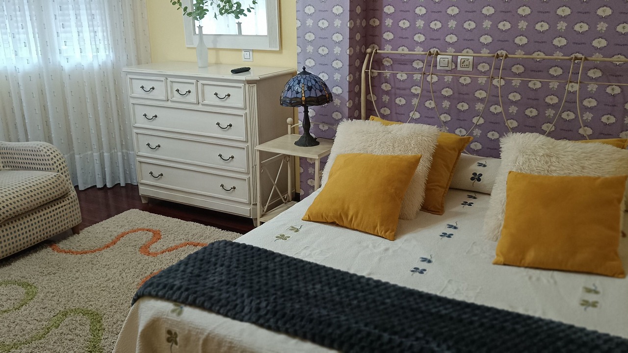 Photo of Bedroom in Santillana del Mar