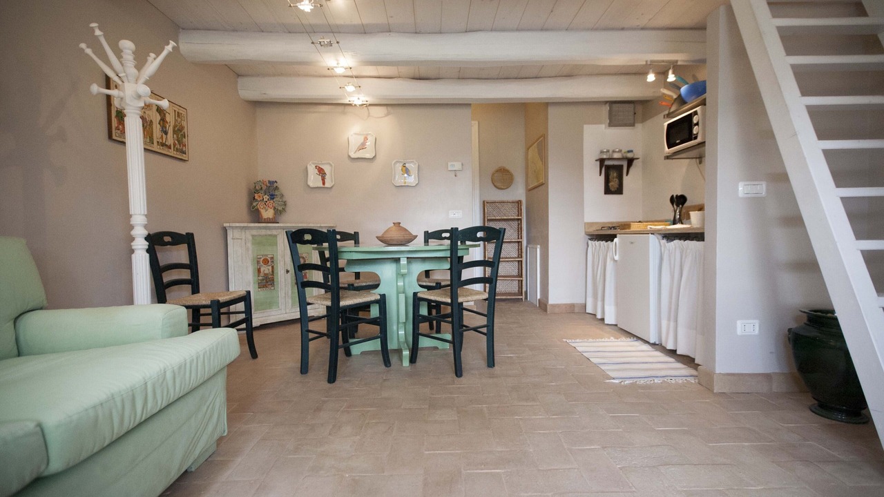 Photo of Livingroom in Torre de' Passeri