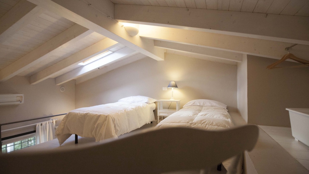 Photo of Bedroom in Torre de' Passeri