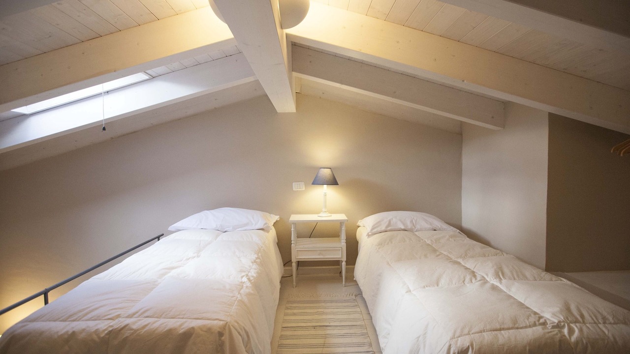 Photo of Bedroom in Torre de' Passeri