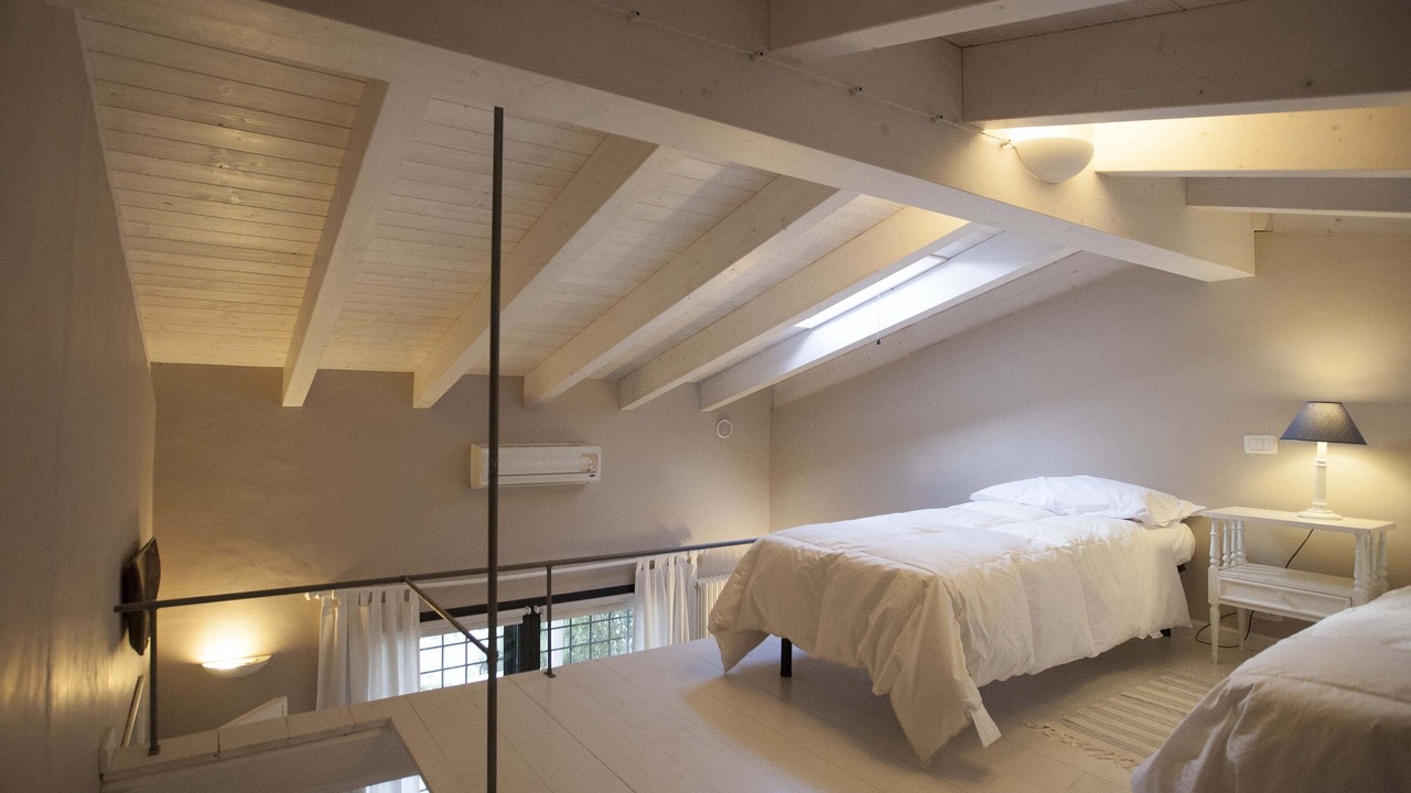 Photo of Bedroom in Torre de' Passeri
