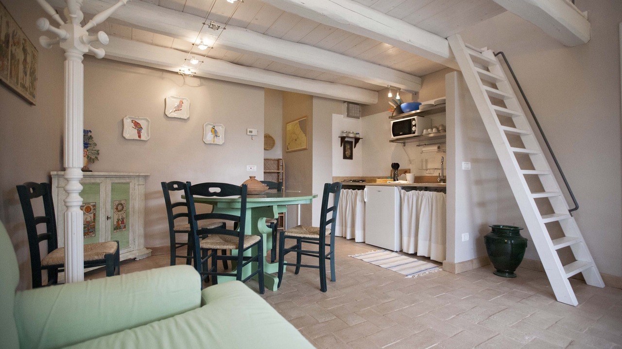Photo of Livingroom in Torre de' Passeri