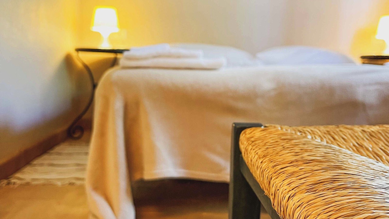 Photo of Bedroom in Torre de' Passeri