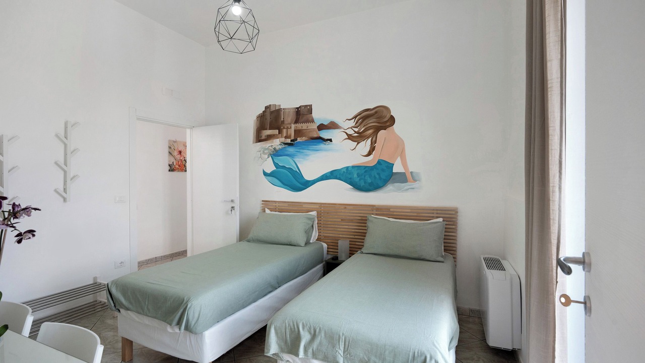 Photo of Bedroom in Pagani