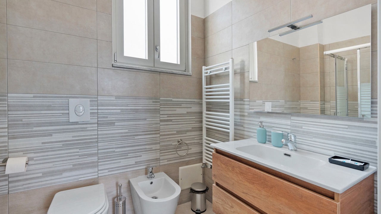 Photo of Bathroom in Pagani