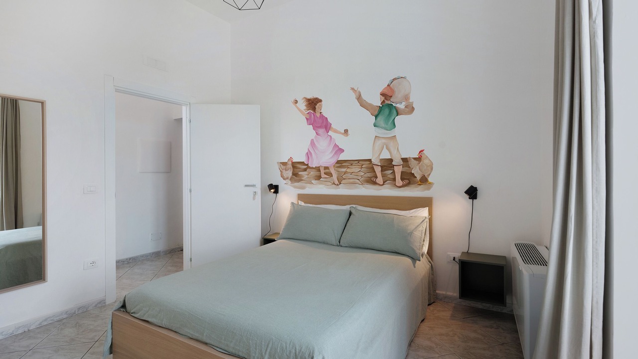 Photo of Bedroom in Pagani