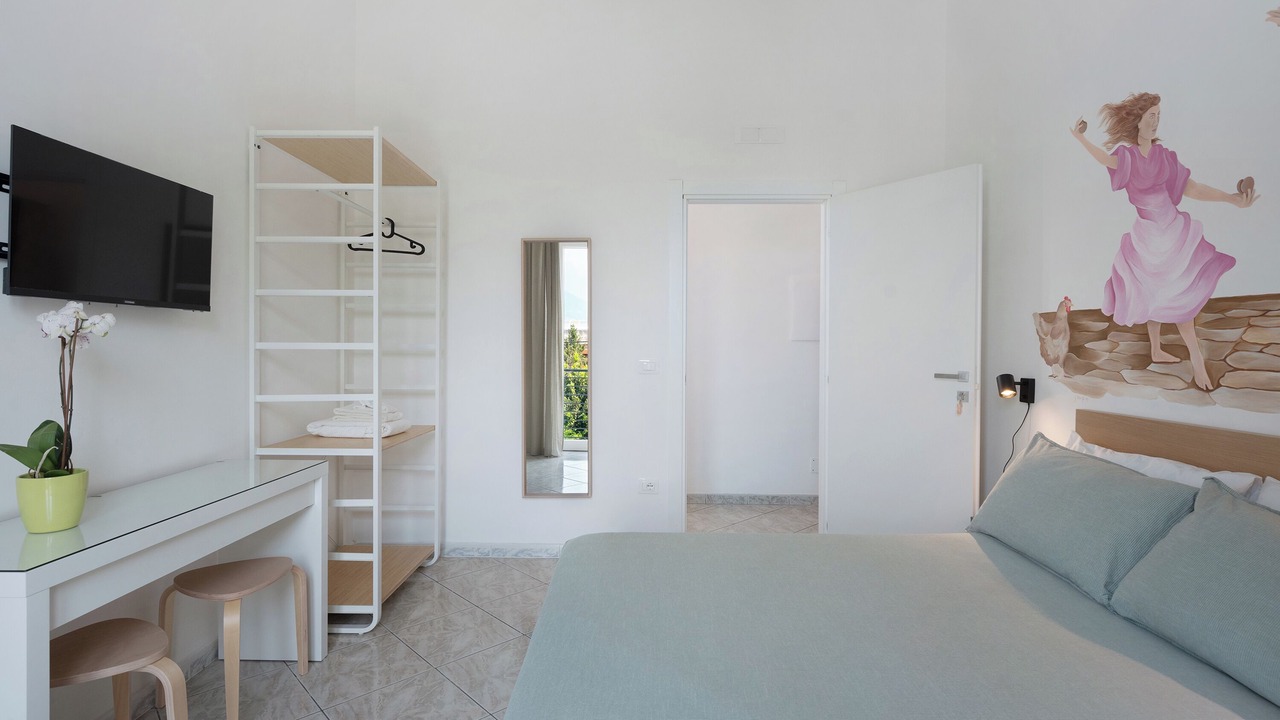 Photo of Bedroom in Pagani