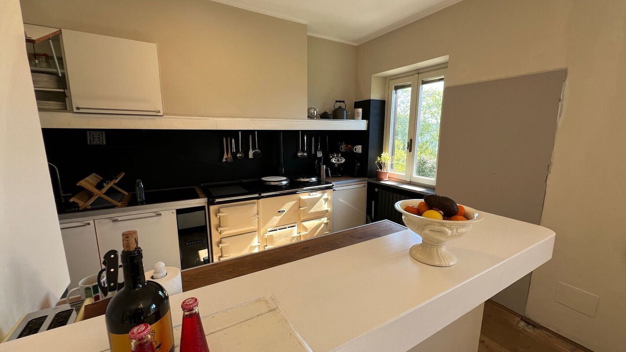 Photo of Kitchen in Oggebbio