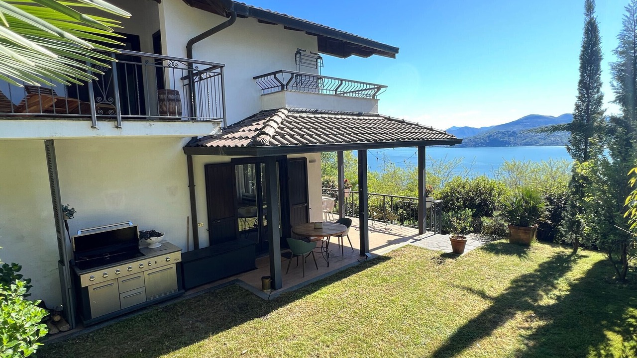 Photo of Patio Balcony in Oggebbio
